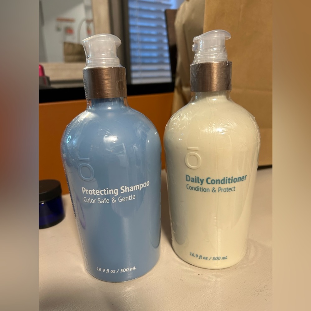 Brand new Doterra Shampoo and Conditioner.  16.9 oz ea.